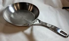 Anolon Nouvelle 3-PLY Copper Core Stainless Steel Frying Pan 8 Skillet Heavy Used. Price: $52.79.