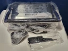 New Blue Diamond Ceramic Nonstick Electric Contact Sizzle Griddle Grill Open. Price: $33.97.