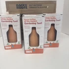 Back To The Roots Self-watering Terracotta Olla Pot (pack Of 3), 700ML Provides New. Price: $49.99.