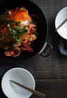 Exclusive Deal - Swiss Diamond Xd 12.5" Nonstick Wok W/lid (rack Not Included) New. Price: $80.00.