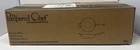 Pampered Chef 12IN Stir Fry Skillet Wok Pan Non Stick Double Handles Lid 2864 New. Price: $127.90.