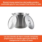 Imusa Multi Use 32 Qt / Seafood Steamer Up To 120 Tamales -recipes New. Price: $32.24.