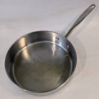 Farberware Millennium 10" 80/10 Stainless Steel W/cooper Bottom Fry Pan/skillet Used. Price: $24.99.