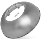 Wok Lid 13.6 Inch Stainless Steel Tempered Glass Yosukata Premium Cover Insert New. Price: $74.99.