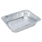 Handi Foil 32100100 Half-size Aluminum Steam Table Pan 100/CARTON New. Price: $77.57.