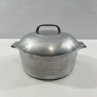 Vintage Wagner Ware Sidney MAGNALITE-#4248P Dutch Oven Roaster W/lid Used. Price: $79.97.