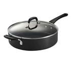 Tramontina, 5.5 Quart Nonstick Deep Saut Frying Pan Jumbo Cooker Dark Teal New. Price: $62.00.