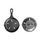Lodge Cast Iron Kettle Smoker Black New. Price: $49.95.