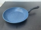 Bklyn Steel Zodiac Collection 8" Forged Aluminum Nonstick Speckle Fry Pan Used. Price: $19.99.