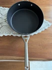 Calphalon Nonstick 5-QT. Saut Pan With Lid 5005 Model Used. Price: $41.99.