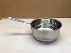 All-clad Universal Steamer For Cooking 8 Inch Food New. Price: $61.56.