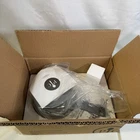 Pampered Chef 1-QT Enameled Cast Iron Milk Gray Saucepan 100630 Nib New. Price: $59.99.