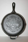 Lodge Cast Iron 10.25" Seasoned Year Of The Dragon Skillet New. Price: $78.00.