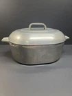 Vintage Magnalite Ghc 8 Quart 7.5L Dutch Oven Roaster Stock Pot Usa Used. Price: $146.50.