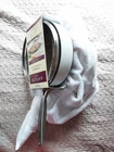 Anolon Pan 3QT Covered Saute -hard Anodized New. Price: $25.00.