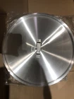 2-WINCO Aluminum Pot Lids ALPC-100 Fits ALHP-100,ASHP-60,ALST-100, ALB-28 New. Price: $35.00.