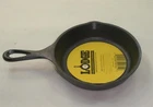 Lodge H5MS Cast Iron Heat Treated Skillet 5" New. Price: $21.02.