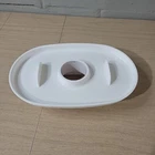Rival Double Food Steamer Auto-timer CKRVSTLM21 Replacement Part Water Tray Used. Price: $7.37.
