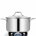 Nutrichef NCSP6 6-QUART Stainless Steel Stock Pot Food Grade Open. Price: $62.49.