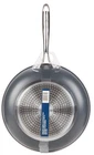 Gotham Steel 12 Non-stick Ceramic Copper Titanium & Diamond Frying Pan Gray Used. Price: $51.51.