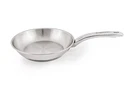 Berghoff Belly Shape 18/10 Stainless Steel 8" Fry Pan New. Price: $28.25.