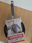 Bobby Flay 2PK 8" And 10" Ceramic Nonstick Aluminum Fry Pan Set Fast Shipping New. Price: $29.99.