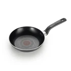 T-fal Easy Care Nonstick Frying Pan 10.5" Grey Single Piece Kitchen Cookware New. Price: $15.66.