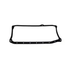 Sbc Black Oil Pan Gasket Steel Core Rubber Replacement Compatible For 305 350 New. Price: $39.79.