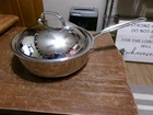 Cuisinart 4 Egg Poacher Pan #7337-20 Used. Price: $25.00.