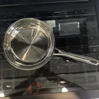 Cuisinart 8922-20 8-INCH High Impact Stainless-cookware-collection Induction New. Price: $25.00.