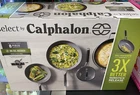 Select By Calphalon 8PC Oil Infused Ceramic Cookware Set Brand New Box. Price: $189.99.