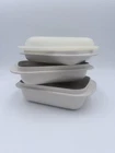 Tupperware Ultra Ovenware - Pc Roaster Set 1761 1762 1765 3X 1783 Lids Used. Price: $45.00.