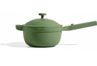 Our Place Perfect Pot - Mini 2.5 Qt Nonstick Ceramic Sauce Pan With Lid New. Price: $103.49.