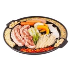 Cookking - Master Grill Pan, Korean Traditional Bbq Stovetop Nonstic New. Price: $85.38.