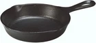 Lodge Seasoned Cast Iron Skillet 6.5 Inches New. Price: $18.22.