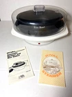 Vintage Rival Automatic Vegetable Food Fish Steamer And Rice Cooker Model 4450 Used. Price: $23.50.