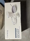Caraway Ceramic Cookware 8 Piece Set Cream Color New In Box. Price: $379.88.