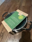Gibson Ceramic Non Stick Dutch Oven 5 Qt New. Price: $29.99.