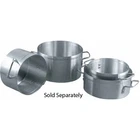 Winco ASSP26 Winware Qt Aluminum Sauce Pot New. Price: $96.38.