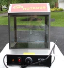 Vevor Food Warmer Display Hot Dog Steamer Countertop NB-RGG-001 Used. Price: $99.97.