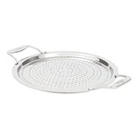 Stainless Steel Strain Splatter Guard 10.5 Inch All Clad D5105SSCRN New. Price: $114.99.
