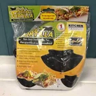 Tasty Tortilla Non-stick Steel Pan By Kitchen Keepers New. Price: $13.33.