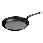 Lodge Carbon Steel Skillet, Pre-seasoned, 12-INCH New. Price: $59.19.
