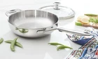 Princess House Healthy Cook-solutions 8.5" Skillet (5837) New!. Price: $129.95.