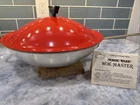 Nordic Vintage Stovetop Wok Master Pan Unused, Classic Cookware, Retro New. Price: $34.99.