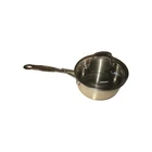 Cuisinart 719-16G Stainless Steel Saucepan 1.5QT Lid V-17882 0912 Used. Price: $29.99.