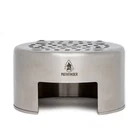 The Pathfinder School Stainless Steel Pot And Pan Stove New. Price: $47.84.
