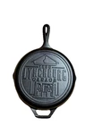 Htf Lodge Lynchberg Garage 1896 Cast Iron Skillet Used. Price: $88.80.
