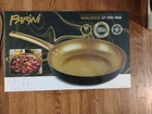 Parini 11 Fry Pan Golden Chef Cookware Collection 18K Non-stick Oven Safe New. Price: $17.00.