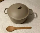 Our Place -the Perfect Pot W/lid 5.5 Qt Nonstick Ceramic -oven Or Stovetop -new. Price: $89.99.